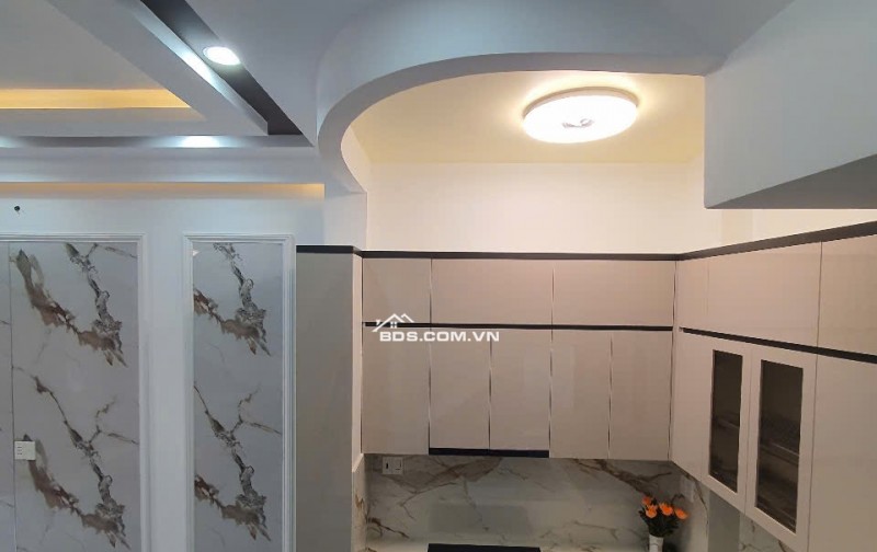 Siêu Phẩm Nhà Mới Điện Biên Phủ Q10, 3 Tầng 32m2 3PN Full Nội Thất Xịn. Nhỉnh 6 tỷ